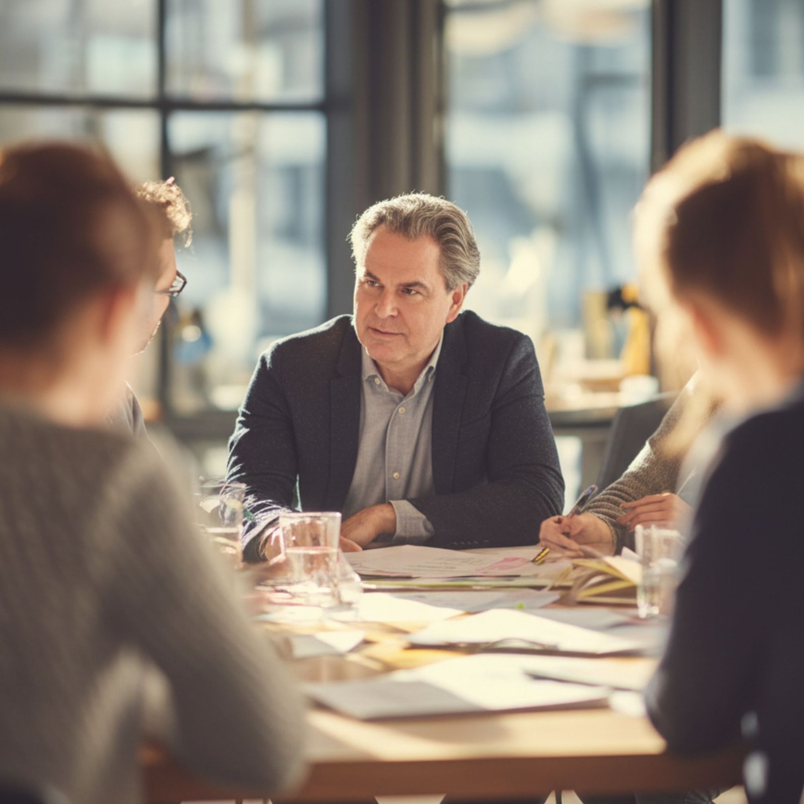 Sales Management 1 Kaiser Interimmanagement Sales Leader