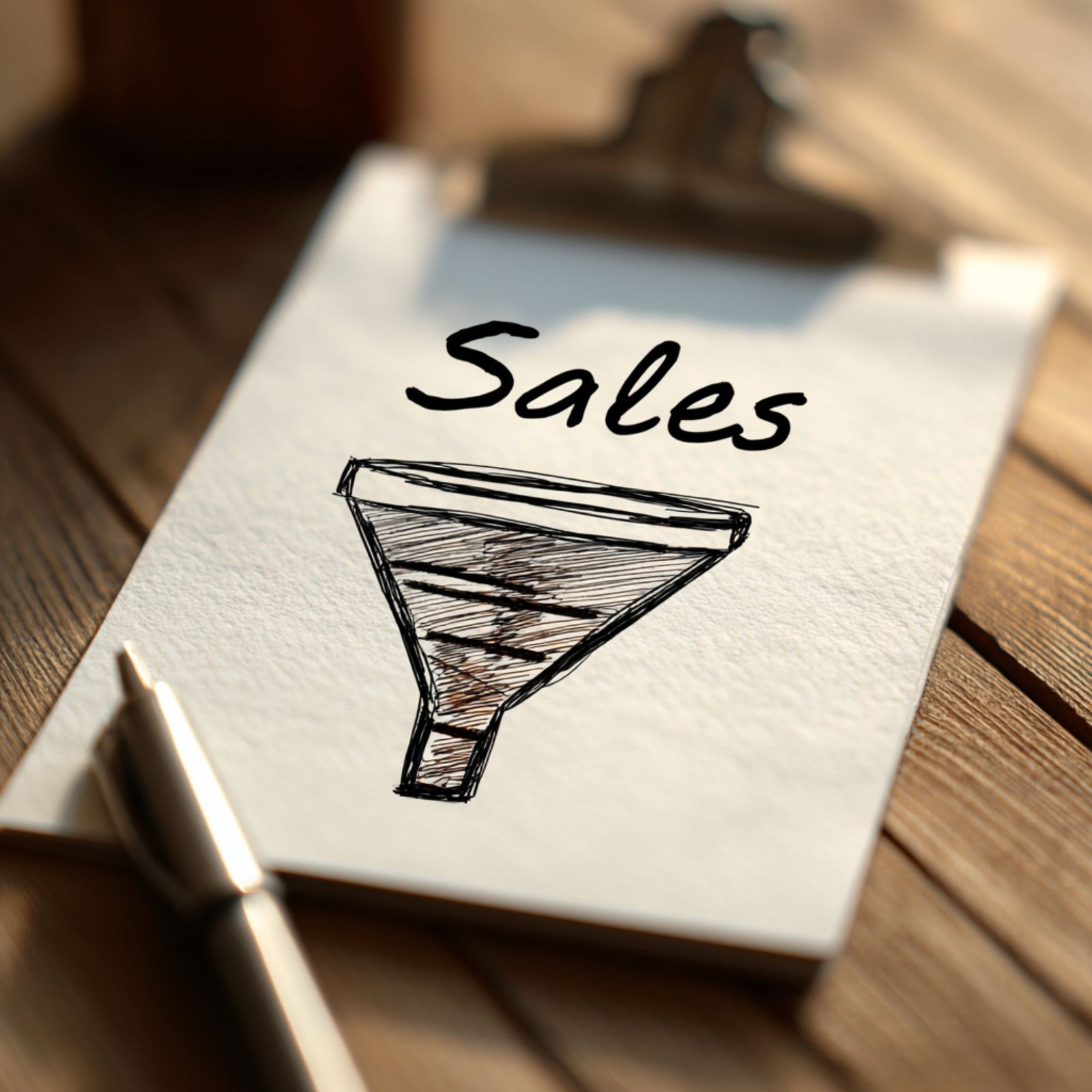 Sales Management 2 kaiser interimmanagement Sales funnel