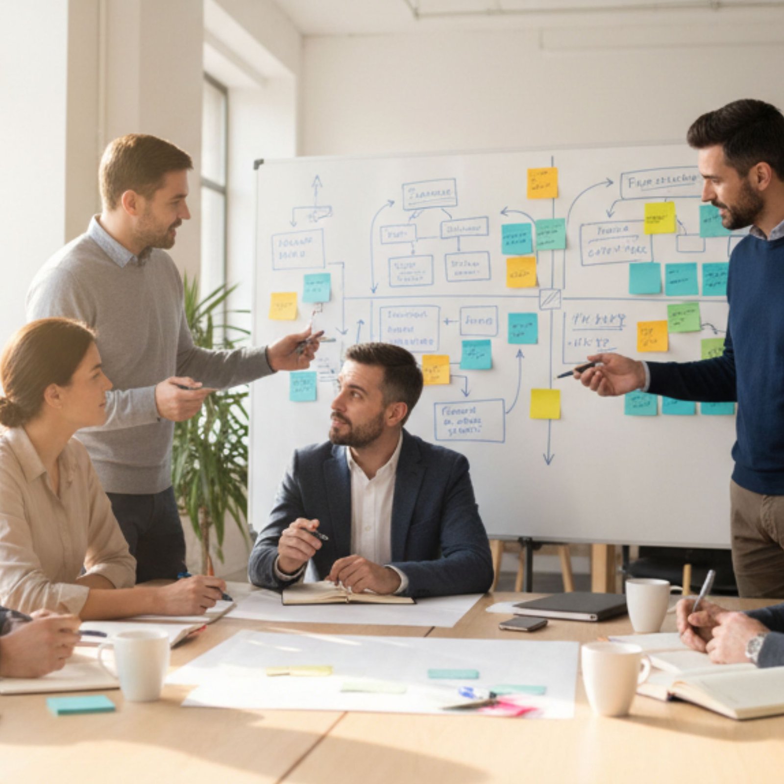 kaiser interimmanagement general Management Transformation 3