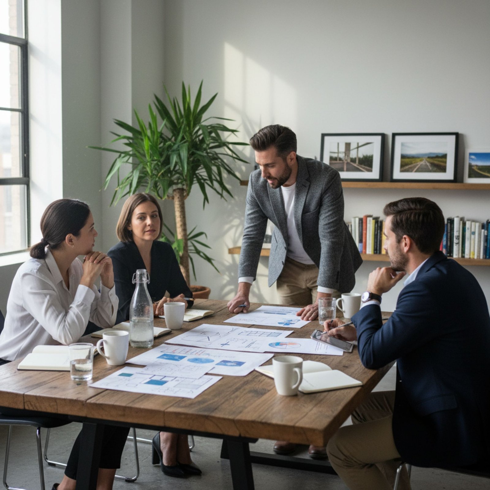 kaiser interimmanagement general Management Transformation 4